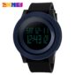 SKMEI Brand Watch Men Military Sports Watches Fashion Silicone Waterproof LED Digital Watch For Men Clock Man Relogio Masculino