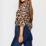 Aachoae-Women-Blouses-Sexy-Long-Sleeve-Autumn-Leopard-Blouse-Turn-Down-Collar-Ladies-Office-Shirt-Casual-Loose-Tops-Chemisier