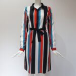 Aachoae-Dress-2020-Summer-Striped-A-line-Print-Boho-Beach-Dresses-Women-Long-Sleeve-Office-Shirt-Dress-Mini-Party-Dress-Vestidos