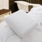 White Large Bath Shower Towel Cotton Thick Towels Home Bathroom Hotel Adults Kids Badhanddoek Toalha de banho Serviette de bain
