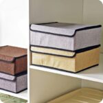 Collapsible-underwear-sock-storage-box-cotton-linen-design-3-colors-Closet-Organizers-Boxes-For-Underwear-Scarfs-Socks-Bra-66730