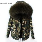 2017-Women-Winter-Camo-Parkas-Large-Raccoon-Fur-Collar-Hooded-Coat-Outwear-2-in-1-Detachable-Lining-Winter-Jacket-Brand-Style