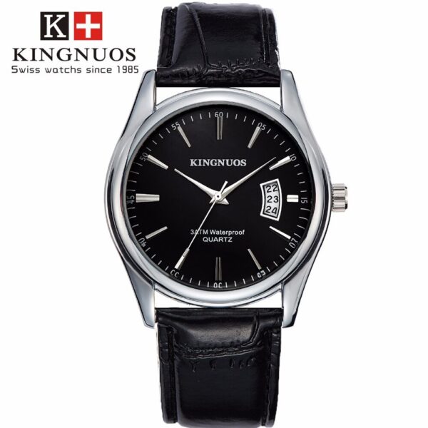Relogio Masculino Watch Men Top Brand Luxury Business Man Watch Steel Waterproof Male Clock Date Time Hour Hodinky Reloj Hombre
