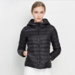Winter-Women-Ultra-Light-Down-Jacket-90%-White-Duck-Down-Hooded-Jackets-Warm-Coat-Parka-Female-Portable-Outwear-Windbreaker