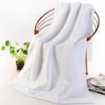 Egyptian-Cotton-beach-towel-Terry-Bath-Towels-bathroom-70*140cm-650g-Thick-Luxury-Solid-for-SPA-Bathroom-Bath-Towels-for-Adults