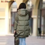 Large-Size-M-5XL-Women’s-Winter-Cotton-Coat-Army-Green-Zipper-Big-Pocket-Jacket-Female-Thicken-Warm-Hooded-Outwear-Parkas-MY169