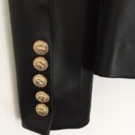 Newest-Fall-Winter-2020-Designer-Blazer-Jacket-Women’s-Lion-Metal-Buttons-Double-Breasted-Synthetic-Leather-Blazer-Overcoat