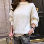 Aachoae-Sweater-Women-2020-Autumn-Winter-Solid-O-Neck-Pullover-Sweaters-Korean-Style-Knitted-Long-Sleeve-Jumpers-Casual-Tops