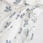 Aachoae-Floral-Print-Blouse-Shirt-Women-V-Neck-Elegant-Ruffled-Blouses-2020-Summer-Short-Sleeve-Casual-Bow-Tie-Shirt-Tops