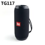 Portable-Bluetooth-Speaker-Wireless-Bass-Column-Waterproof-Outdoor-USB-Speakers-Support-AUX-TF-Subwoofer-Loudspeaker-TG117