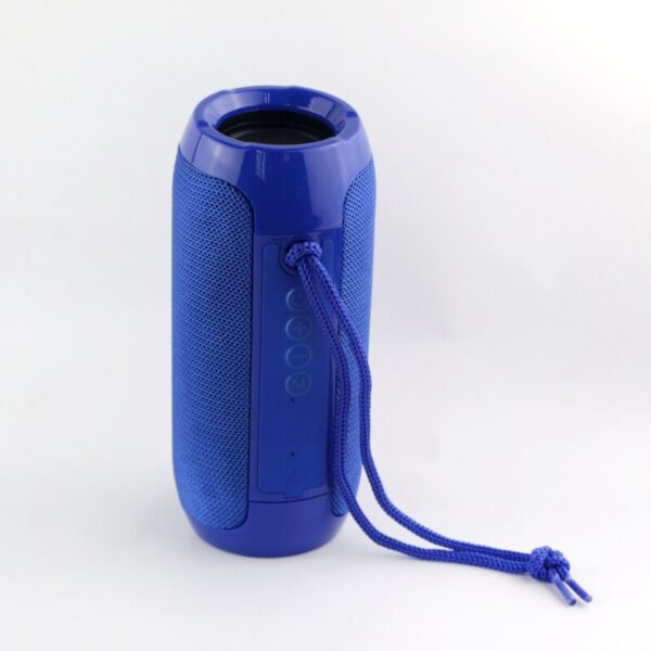 Portable Bluetooth Speaker Wireless Bass Column Waterproof Outdoor USB Speakers Support AUX TF Subwoofer Loudspeaker TG117