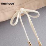 Aachoae-Patchwork-Lady-Pullover-Hoodies-Zipper-Pocket-Decorate-Sport-Casual-Hooded-Sweatshirts-Women-Batwing-Sleeve-Hoodie-Tops