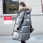 Fashion-Winter-Women’s-Long-Glossy-Big-Fur-Silver-Down-Jackets-Hooded-Coat-Down-Parkas-Thick-Winter-Jacket-Women-Outwear