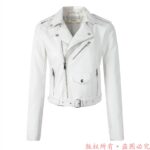 New-Arrival-2020-brand-Winter-Autumn-Motorcycle-leather-jackets-White-leather-jacket-women-leather-coat–slim-PU-jacket-Leather