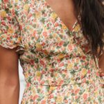 Aachoae-Summer-Boho-Beach-Dress-Women-Floral-Print-Ruffle-Wrap-Dress-2020-Sexy-V-Neck-A-Line-Chiffon-Mini-Sundress-Robe-Femme