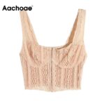 Aachoae-Sexy-Lace-Tank-Top-Women-Beige-And-Purple-Color-Holiday-Cropped-Tops-Front-Breasted-See-Through-Party-Short-Cami-Summer