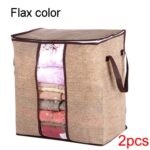 2020-new-Non-woven-Portable-Clothes-Storage-Bag-Organizer-45.5*51*29cm-Folding-Closet-Organizer-For-Pillow-Quilt-Blanket-Bedding