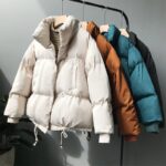 CRRIFLZ-Autumn-Winter-Collection-Solid-Women-Down-Jacket-Warm-Thicken-Stand-Collar-White-Duck-Down-Parka-Women’s-Jackets-Coats