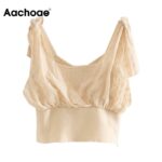 Aachoae-Women-Sweet-Patchwork-Embroidery-Cropped-Blouses-2020-Sleeveless-Tied-Strap-Knitted-Blouse-Shirt-Summer-Chic-Ladies-Tops