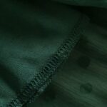 Aachoae-Women-Elegant-Lace-Embroidery-Chiffon-Long-Dress-2020-A-Line-Green-Pleated-Midi-Dress-O-Neck-Short-Sleeve-Dresses