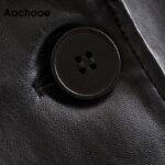 Aachoae-Women-Streetwear-Black-PU-Faux-Leather-Blazer-Coat-2020-Notched-Collar-Single-Breasted-Jacket-Long-Sleeve-Outerwear-Tops