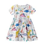 2020-Unicorn-Dress-vestidos-kids-dresses-for-girls-Summer-girl-dress-robe-fille-vestido-roupas-infantis-menina-Kids-costume-New