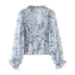 Aachoae-Women-Chic-V-Neck-Chiffon-Blouses-2020-Floral-Print-Ruffles-Blouse-Shirt-Female-Long-Sleeve-Casual-Tunic-Tops-Blusas