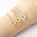 MAMA002—-New-Fashion-Sun-Sunshine-Bracelets-for-Women-Round-Charms-Women’s-Bracelet-Engagement-Gifts