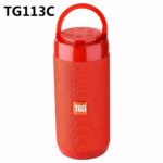 Portable-Bluetooth-Speaker-Wireless-Bass-Column-Waterproof-Outdoor-USB-Speakers-Support-AUX-TF-Subwoofer-Loudspeaker-TG117