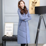 Women-X-long-Hooded-Bakery-Oversize-Winter-Down-Coat-Student-Thick-Warm-Jacket-Cotton-Padded-Wadded-Parkas-Big-Pocket