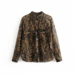 Aachoae-Leopard-Print-Lace-Blouse-See-Through-Top-Women-Shirt-Long-Sleeve-Turn-Down-Neck-Blouse-Casual-Loose-Pockets-Mesh-Shirts