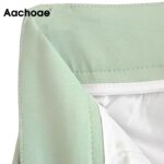 Aachoae-Solid-Straight-Half-Length-Pants-Women-High-Waist-Pleated-Casual-Pants-Lady-Baggy-Fashion-Loose-Bottom-Pantalon-Femme