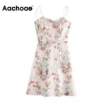 Aachoae-Chic-Lace-Embroidery-Spaghetti-Strap-Midi-Dress-Women-Boho-Floral-Print-Sleeveless-Party-Dress-Backless-Summer-Sundress