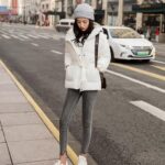 Women-Autumn-Winter-Jacket-Parkas-Hooded-Zipper-Single-Breasted-Coat-Thick-Korean-Fashion-Sashes-Jacket