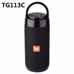 Portable-Bluetooth-Speaker-Wireless-Bass-Column-Waterproof-Outdoor-USB-Speakers-Support-AUX-TF-Subwoofer-Loudspeaker-TG117