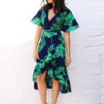 Aachoae-Women-Floral-Print-Long-Dress-Boho-Style-Summer-Beach-Dress-Short-Sleeve-Elegant-Dress-Sundress-Vestidos