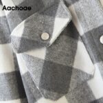 Aachoae-Women-Vintage-Tweed-Plaid-Shirt-Jacket-Long-Sleeve-Single-Breasted-Coat-With-Pockets-Turn-Down-Collar-Ladies-Jackets