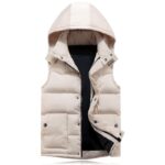 Lusumily-Women’s-Hoodie-Vest-Winter-Warm-Thicken-Casual-Windbreaker-Solid-Colors-Red-Sleeveless-Jacket-Female-Classic-Waistcoat
