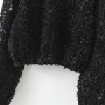 Aachoae-Fashion-Black-Lace-Blouse-Women-Lantern-Long-Sleeve-Stylish-Shirts-2020-Ladies-O-Neck-Casual-Loose-Blouses-Blusas-Mujer