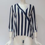 Aachoae-Women-Striped-Blouse-Shirt-Long-Sleeve-V-neck-Shirts-Casual-Tops-Blouse-et-Chemisier-Femme-Blusas-Mujer-de-Moda-2020